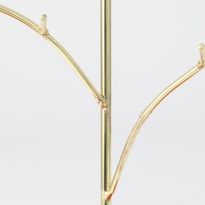 니토리 크리스마스 장식 골드 와이어 트리 (L)