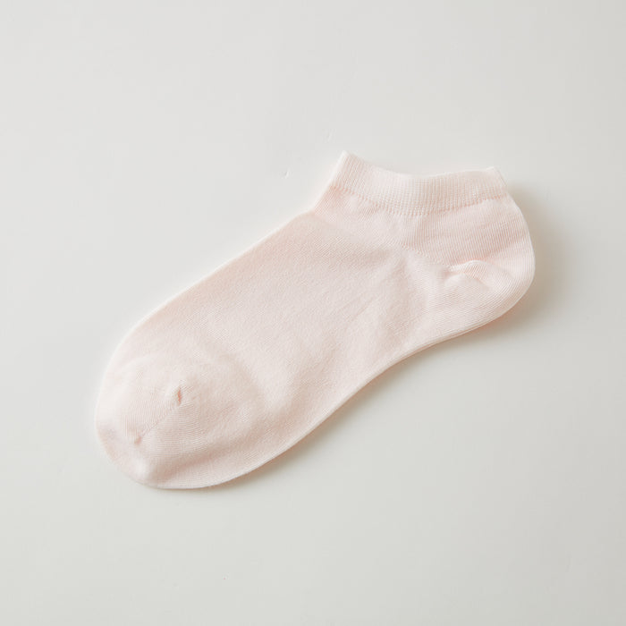 여성 발목 양말