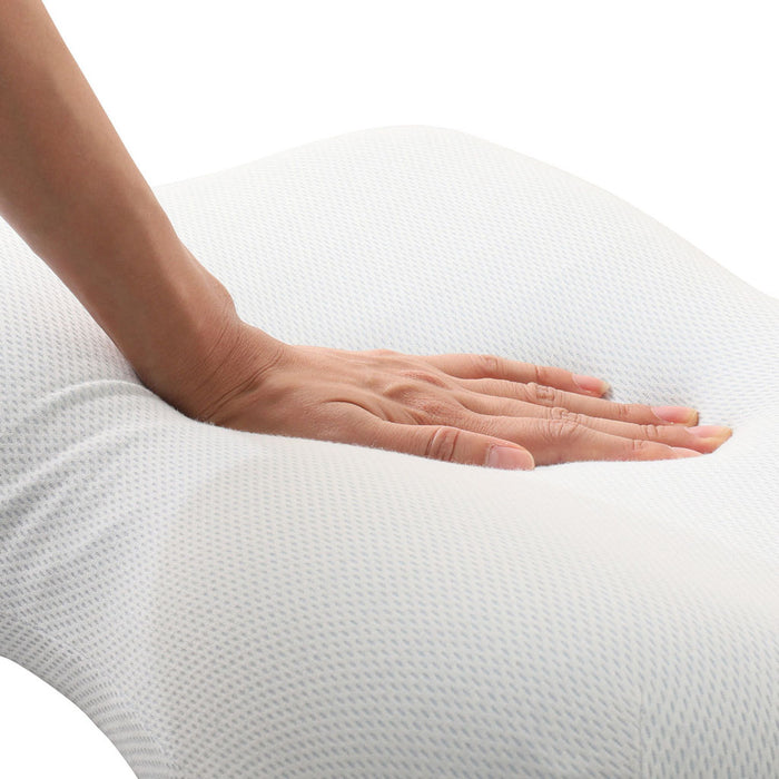 니토리 저탄성 베개 모레이저