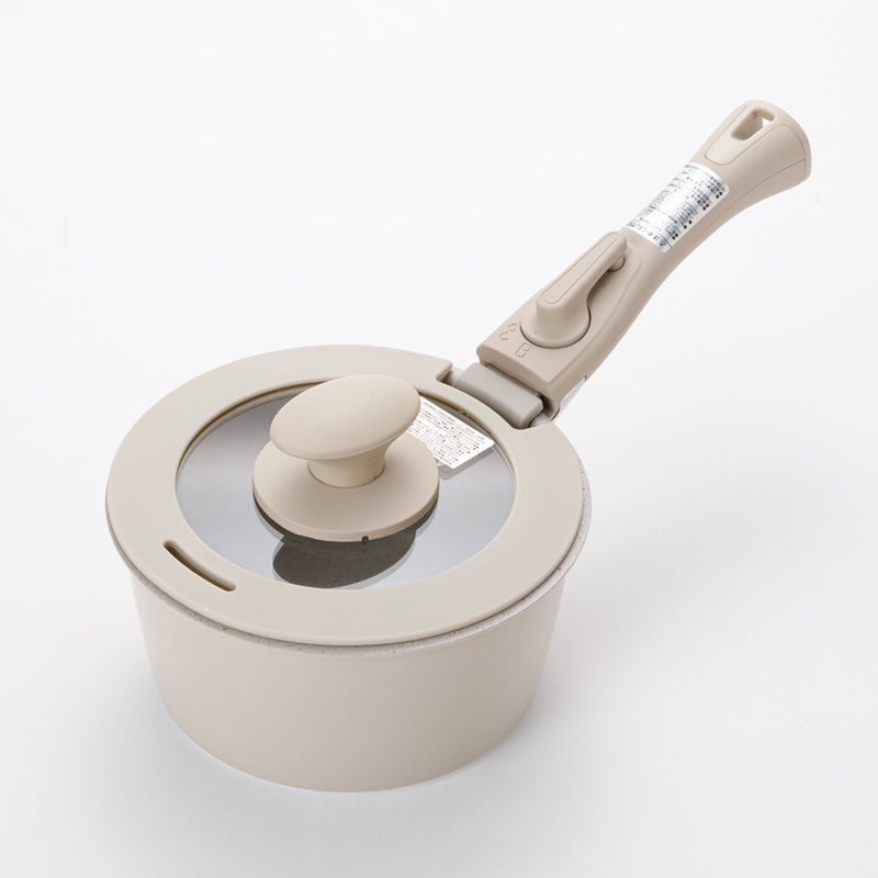 니토리 실리콘 유리 뚜껑 16cm TORERU (2컬러)