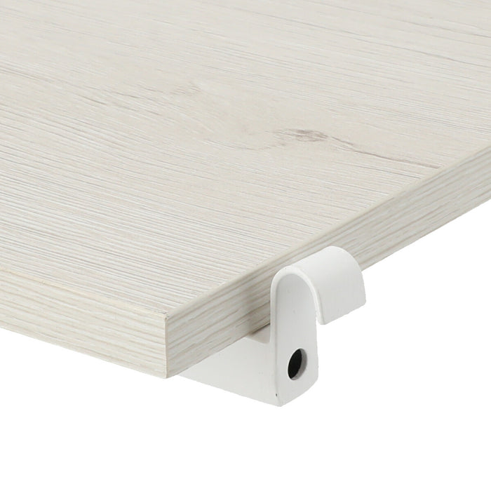 니토리 N-POLDER 추가 선반 (화이트 워시)