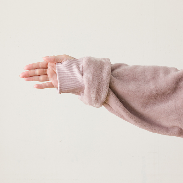 니토리 N-WSP웜 롱 가운 (S)