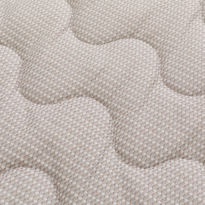 니토리 N-웜 고정형 리버시블 침대패드 (D)