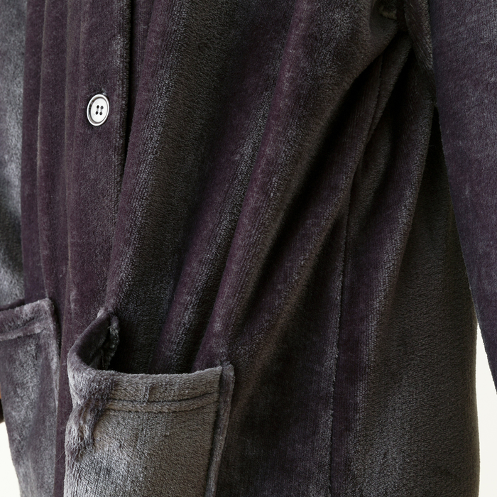 니토리 N-웜 라운드 롱 가운 (L)