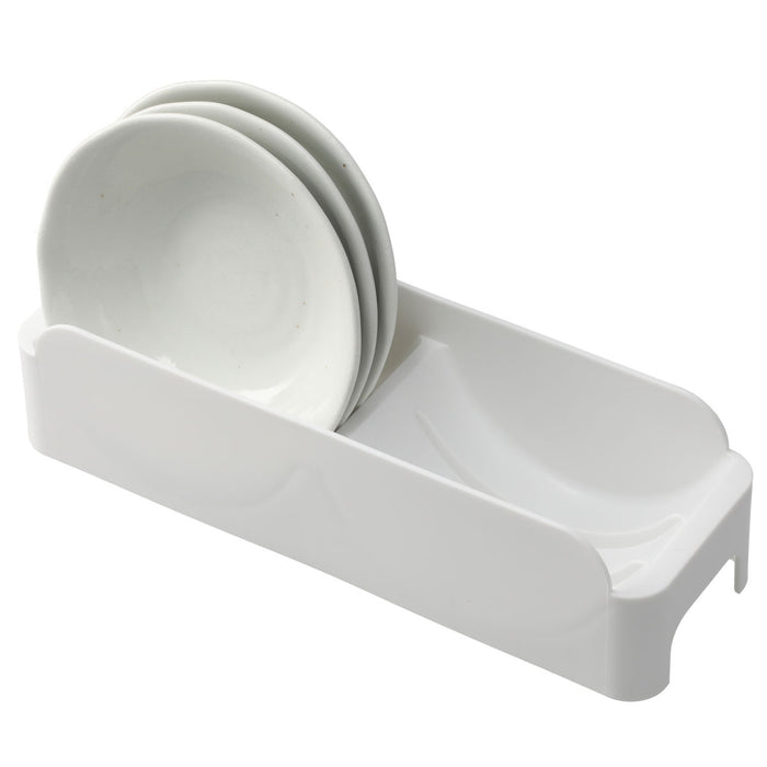 니토리 N블랑 접시 정리함 (M)