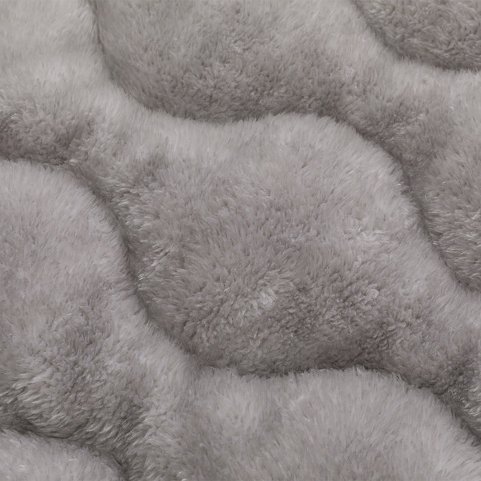 니토리 N-WSP웜 고정형 리버시블 침대패드 (D)