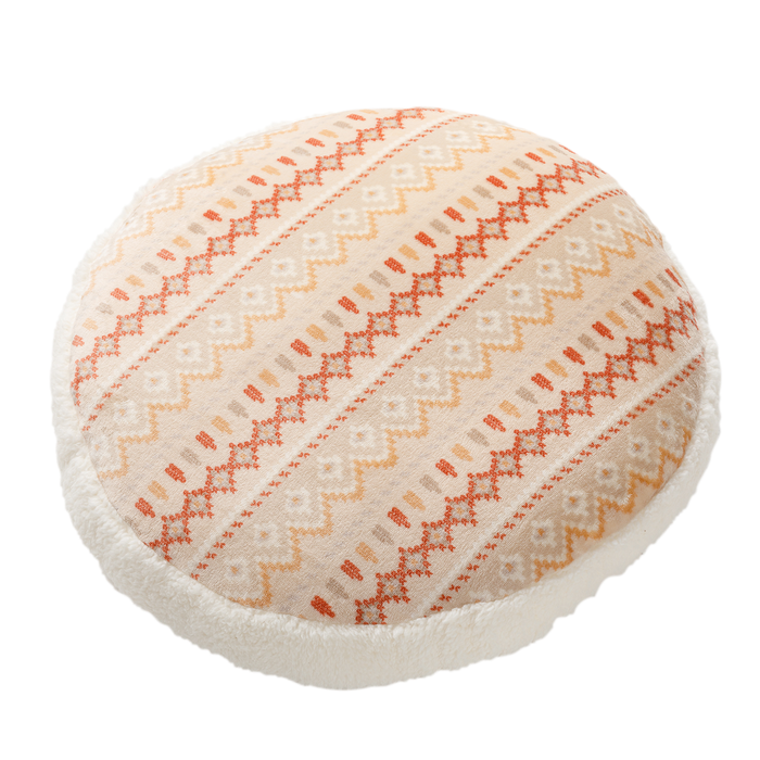 니토리 N-웜 원형쿠션 (M, L)