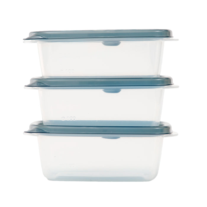 니토리 세이프 항균 보관 용기 (M)