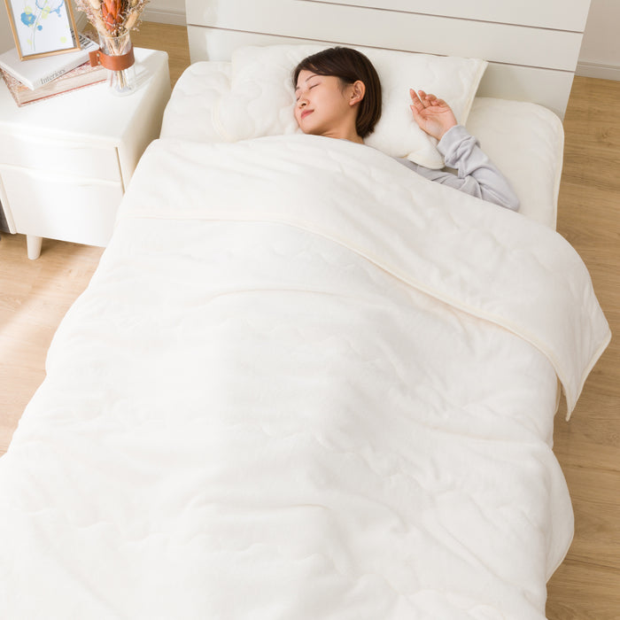 니토리 N-웜 고정형 침대패드 (D)