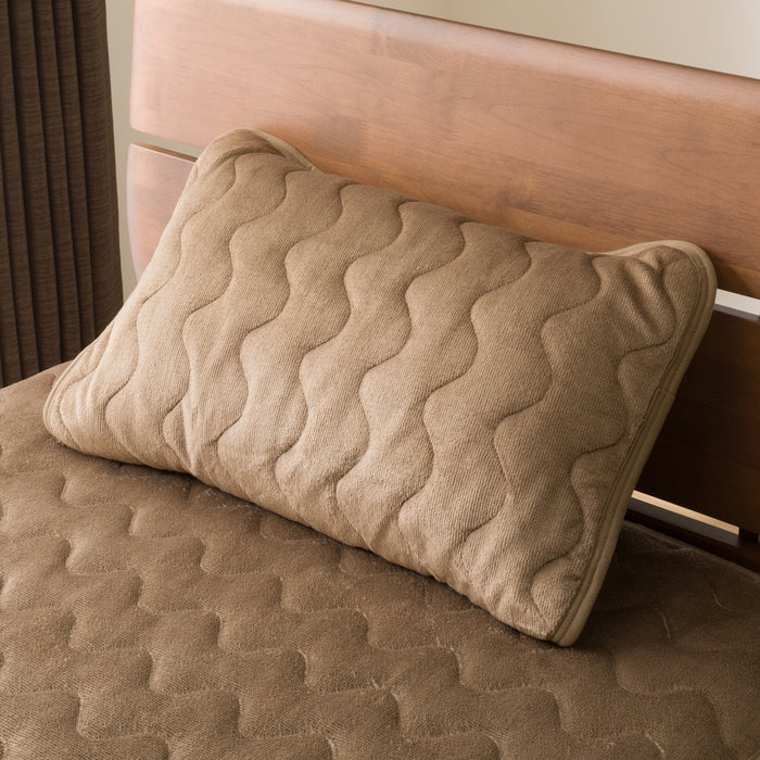 니토리 N-웜 양면 베개패드