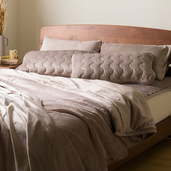 니토리 N-웜 리버시블 베개패드