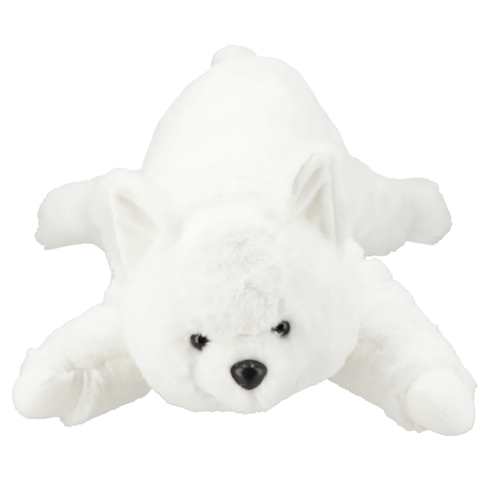 니토리 사모예드 쿠션 인형 (S,L)