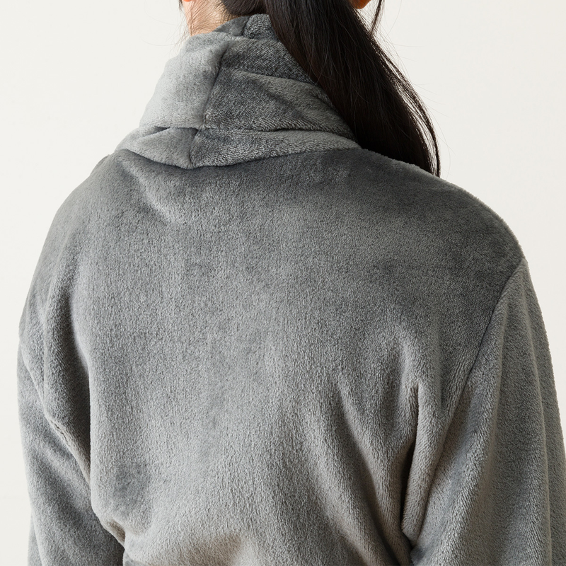 니토리 N-WSP웜 롱 가운 (M)