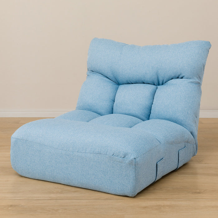 니토리 포켓코일 좌식의자 로다 와이드