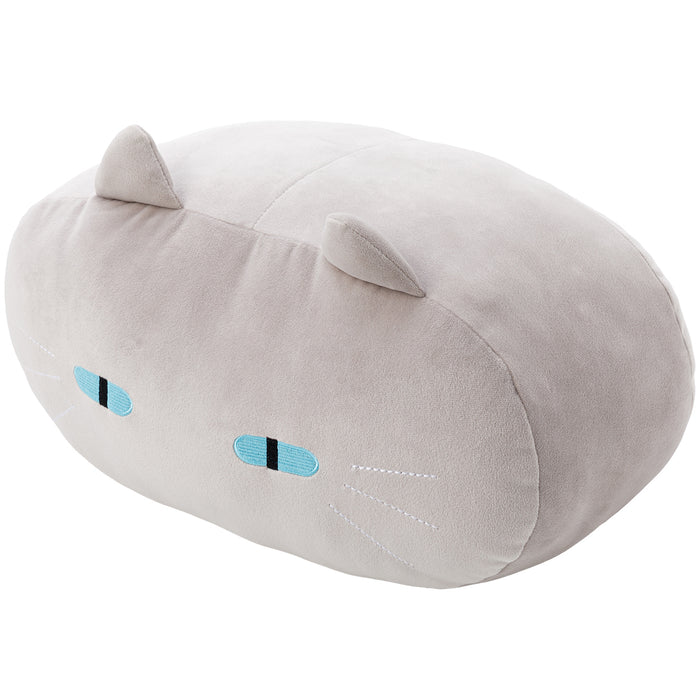 니토리 모찌모찌 고양이 쿠션