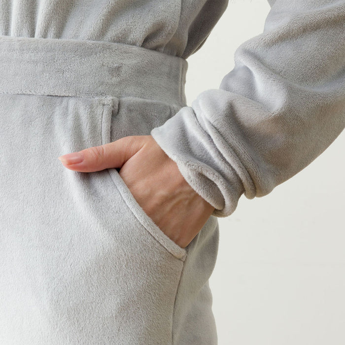 니토리 N-웜 여성 룸웨어 세트 (2컬러)