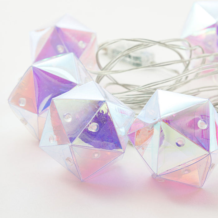 니토리 크리스마스 LED 가랜드 8구 (3Type)