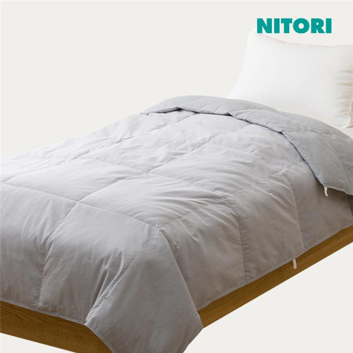 니토리 콤비네이션 다운 이불 (D)