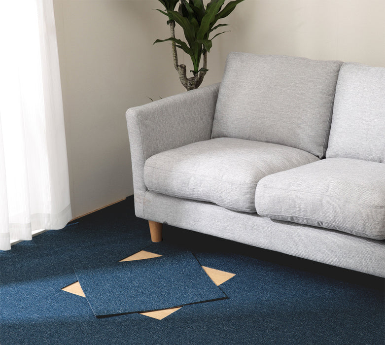 니토리 타일카페트 50㎝ (1개입)