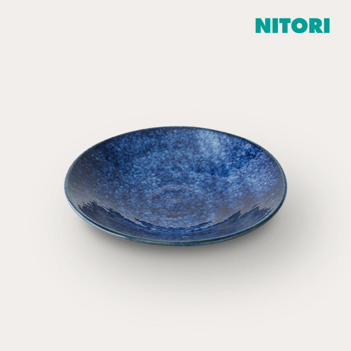 니토리 초경량 카루에클레 요헨콘 원형 접시(S)
