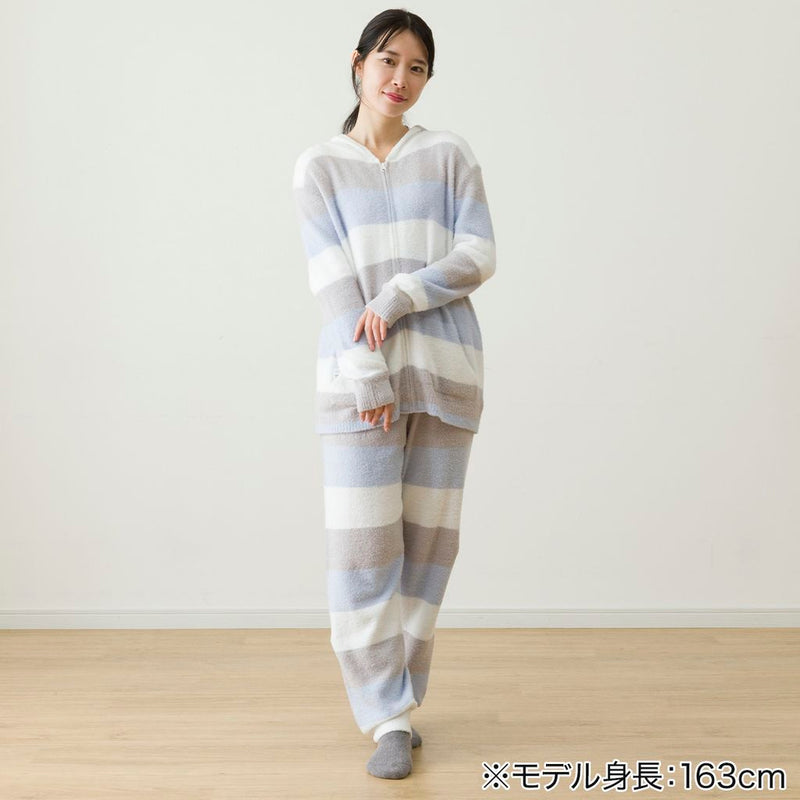 여성 잠옷 집업 HK5