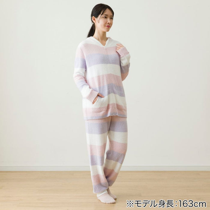 여성 잠옷 집업 HK5