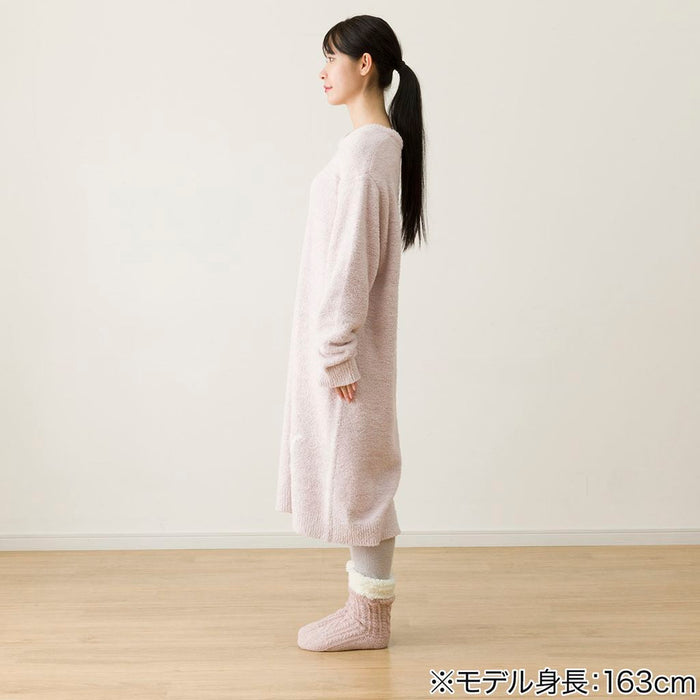 여성 파우더 니트 원피스