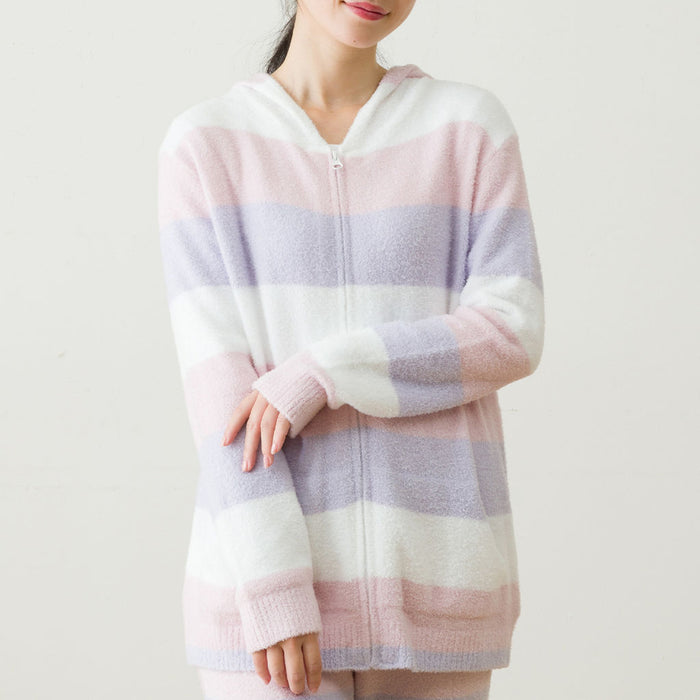 여성 잠옷 집업 HK5