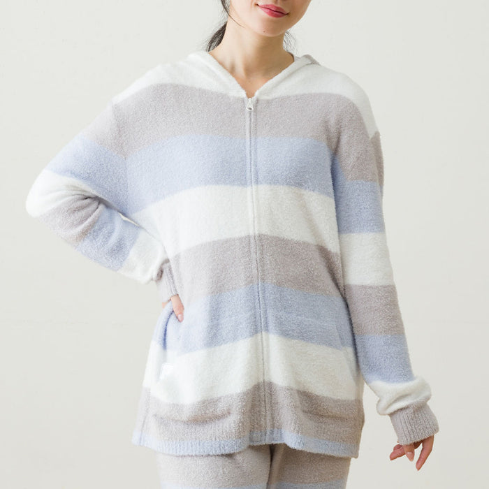 여성 잠옷 집업 HK5