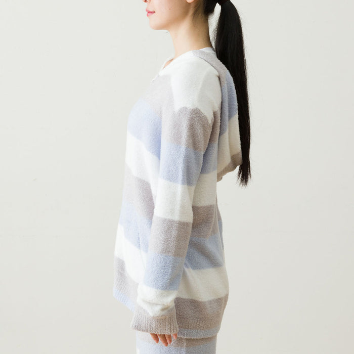 여성 잠옷 집업 HK5