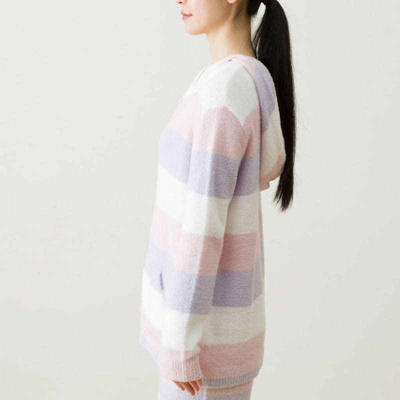 여성 잠옷 집업 HK5