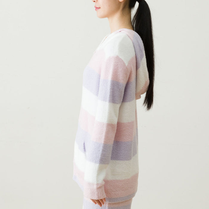 여성 잠옷 집업 HK5