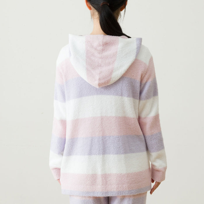 여성 잠옷 집업 HK5