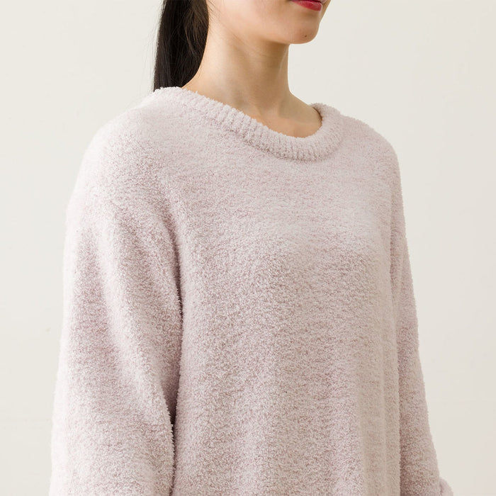 여성 파우더 니트 원피스