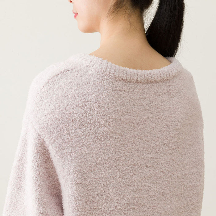 여성 파우더 니트 원피스