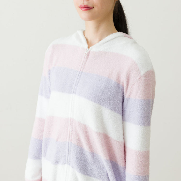 여성 잠옷 집업 HK5