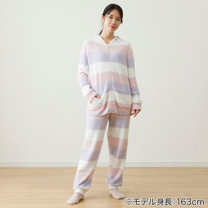 여성 잠옷 집업 HK5