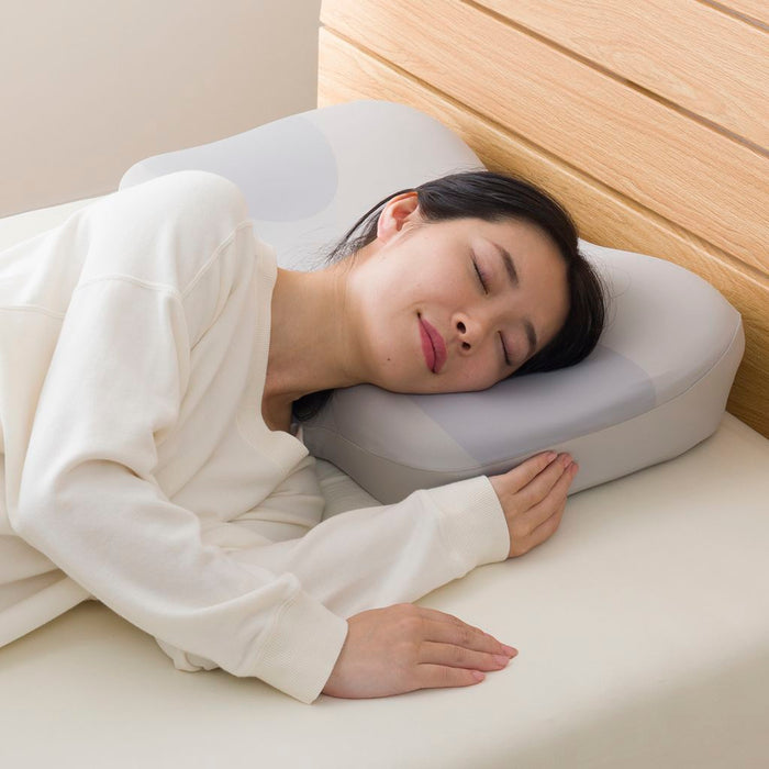 목 편한 숙면 나비형 경추 베개